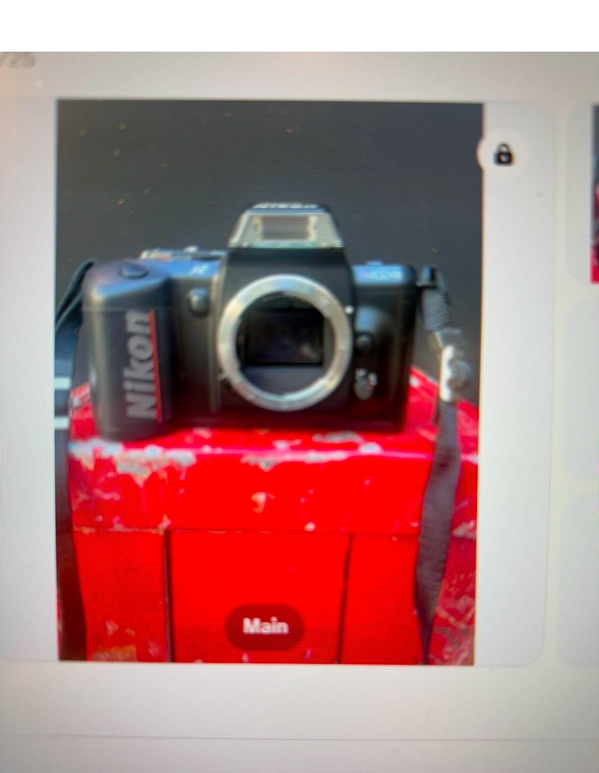 Nikon N4004 4004s - Etsy