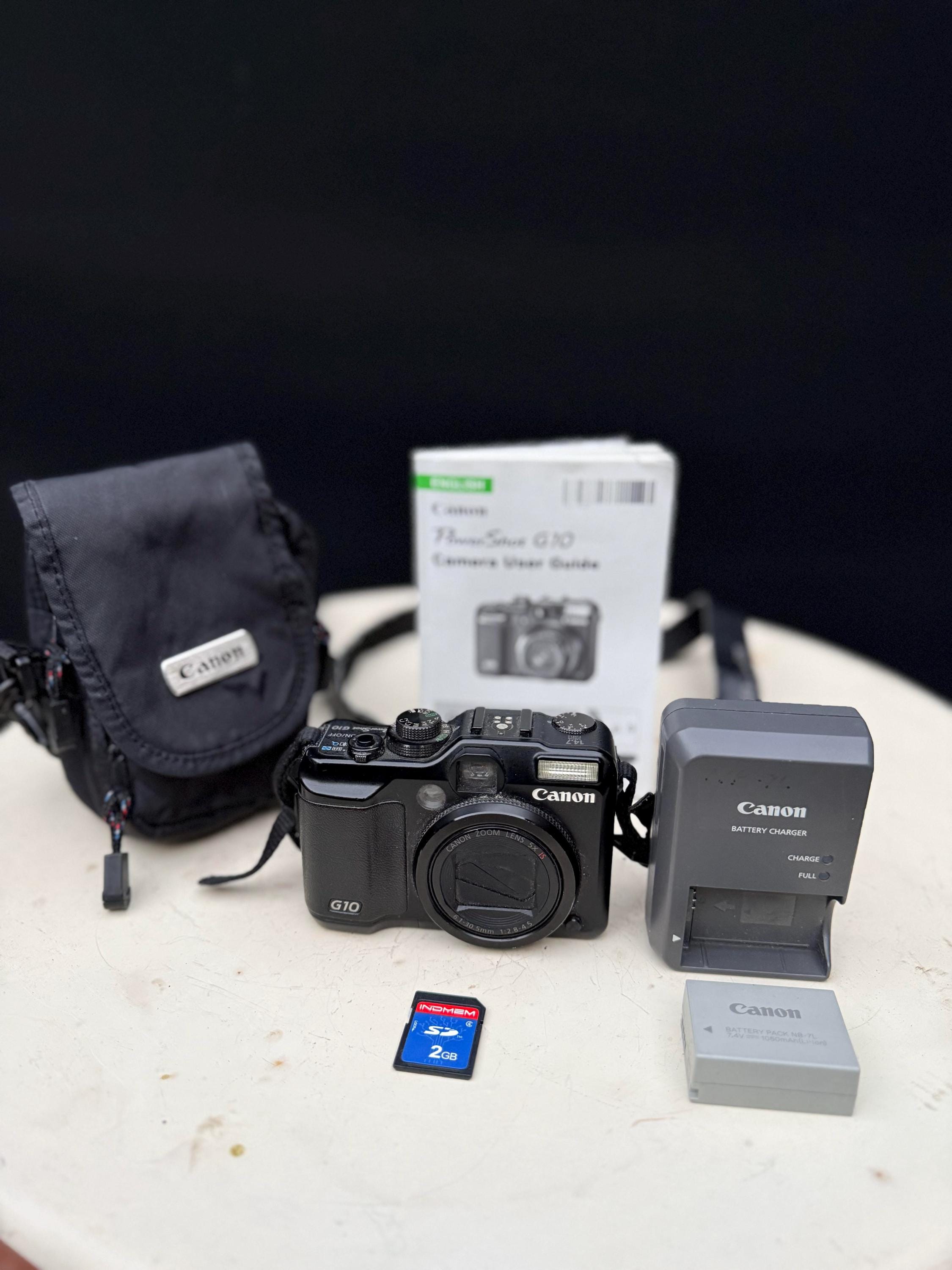 U*A様 CanonPowerShot G10 レンズ＆アダプター付き U*A様 CanonPowerShot G10 レンズ＆アダプター付き