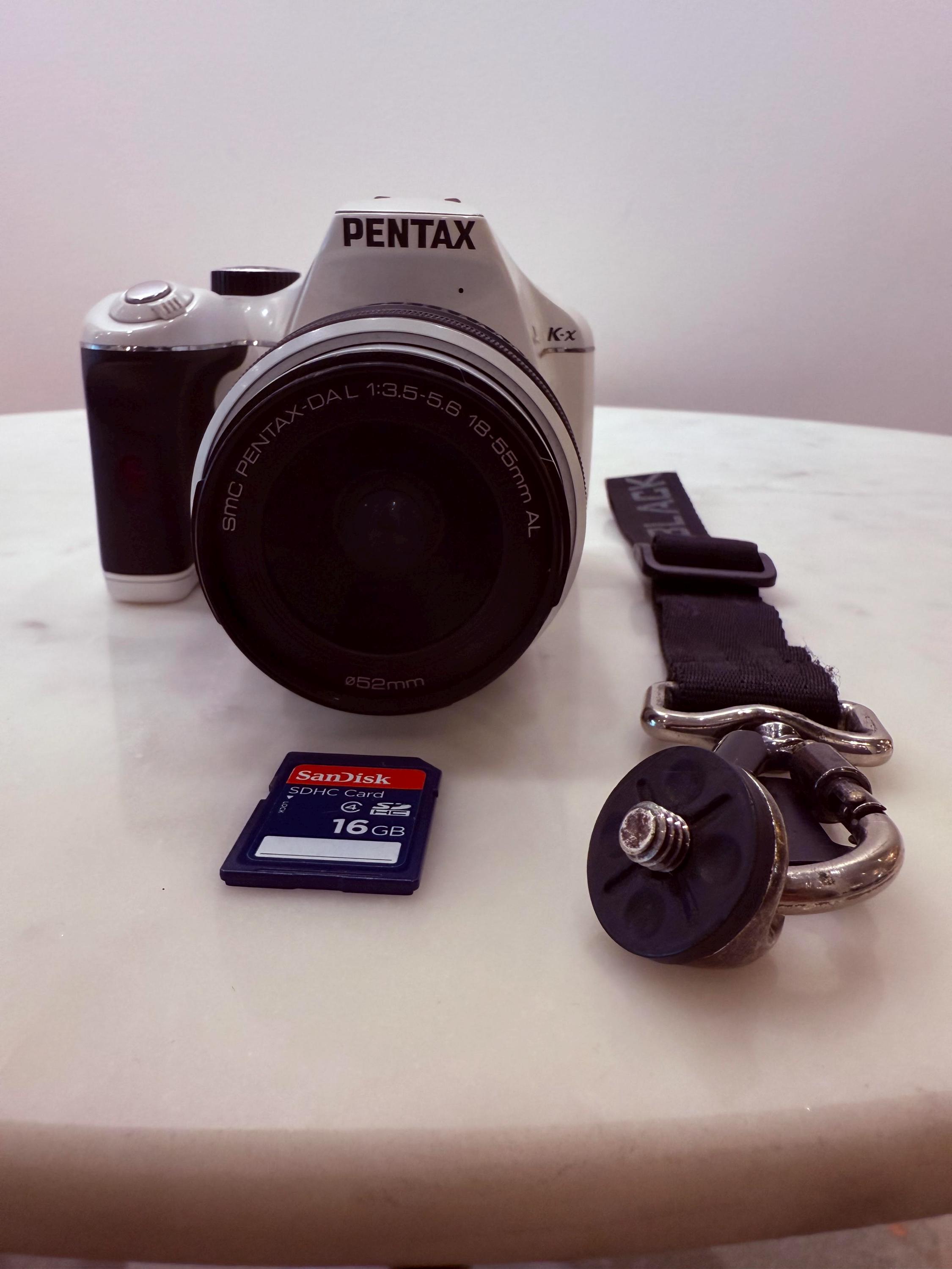 KX65 ASAHI PENTAX KX 並級＋品 Pentax KX Camera - YouTube