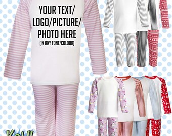 Blank pajamas wholesale Clearance