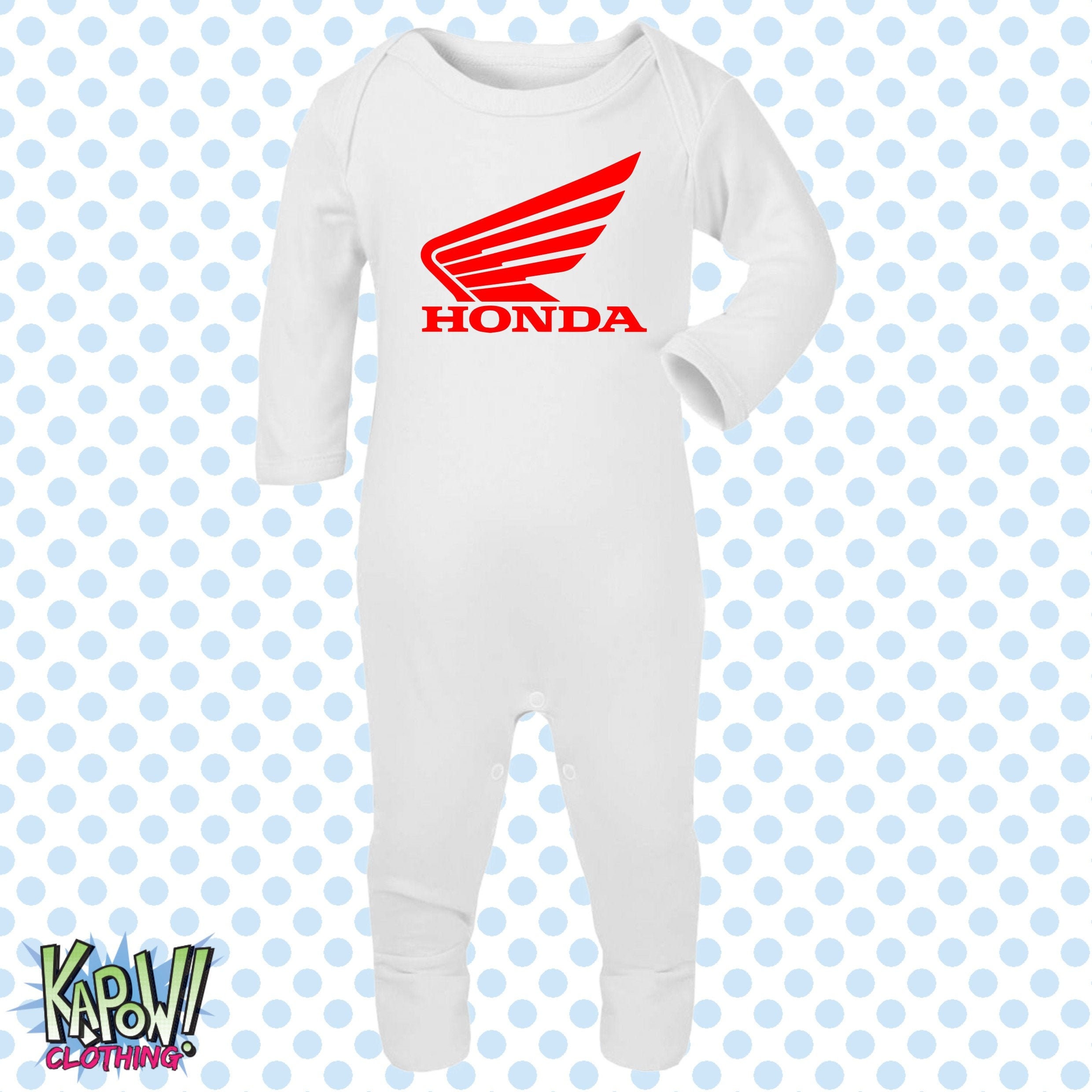 HONDA Motorcycle Biker Motorbike Classic Superbikes Motogp Baby