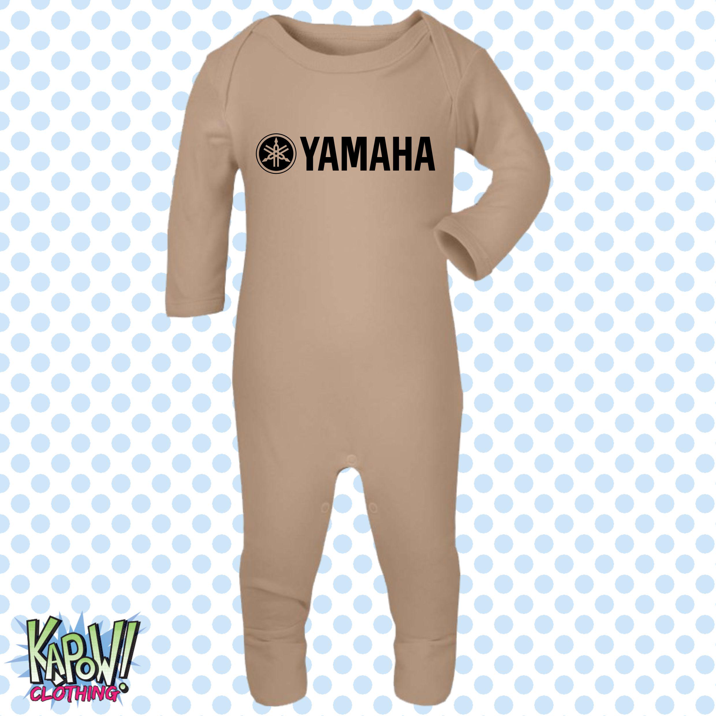 YAMAHA Motorcycle Biker Motorbike Classic Superbikes Motogp Baby 