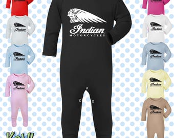 Pelele para bebé de MotoGP, Motociclista, Motociclista, Superbikes Clásicas, Mono para dormir, Regalo para recién nacidos, 0-3 meses, 3-6 meses, 6-12 meses, 10 colores, 100 % algodón