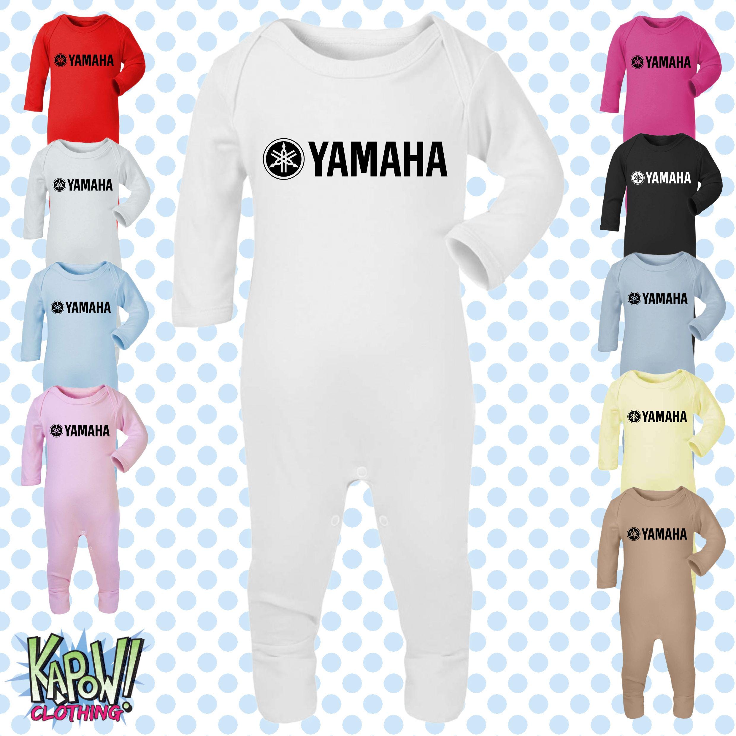 YAMAHA Motorcycle Biker Motorbike Classic Superbikes Motogp Baby 