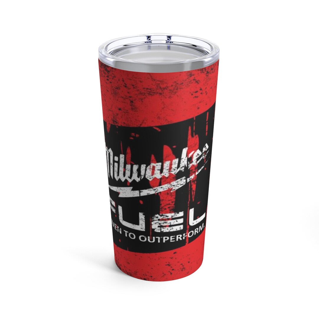 Milwaukee Tumbler 20oz Etsy