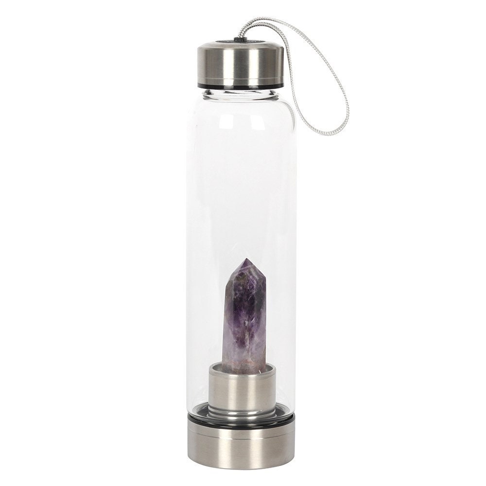 Crystal Tower Water Bottles. Etsy UK