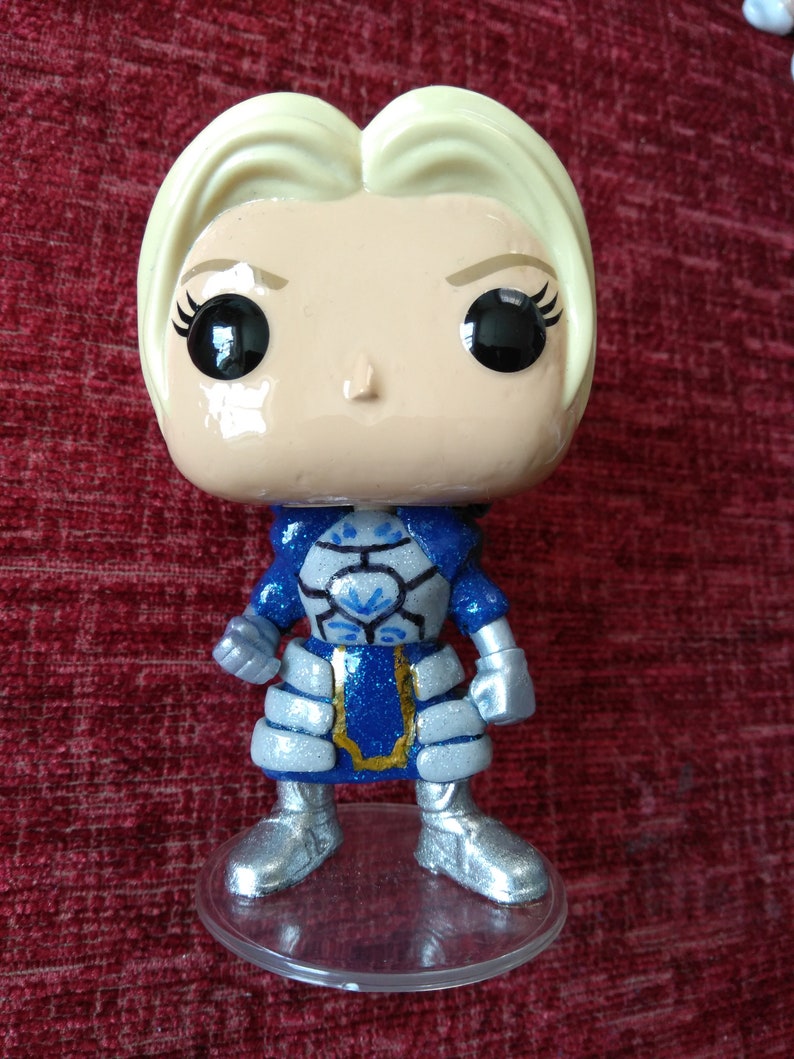 funko pop doctor fate
