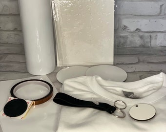 Sublimation Starter Sample Kit