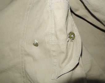 WW2 Original Japanese Army Soldiers Type3 Summer Tropical Jacket