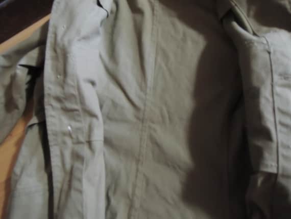 WW2 Original Japanese Army Soldiers Type3 Summer Tropical Jacket