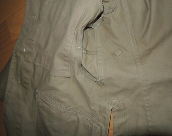WW2 Original Japanese Army Soldiers Type3 Summer Tropical Jacket
