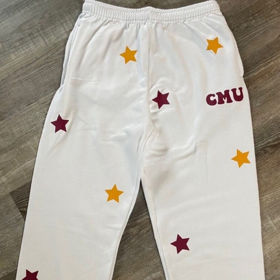 Custom college online sweatpants