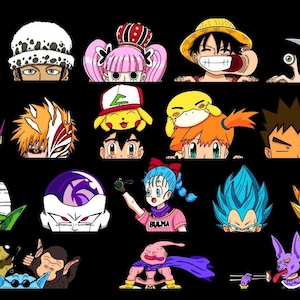 Anime Peekers