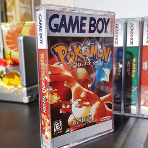 Estuche de casete personalizado GameBoy/GBA imagen 6