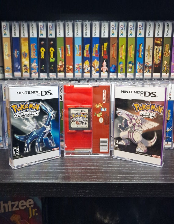 DS/3DS Custom Cassette Case Etsy UK