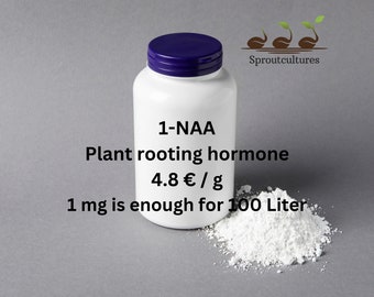 1-NAA Plant Rooting Hormone Lab Grade