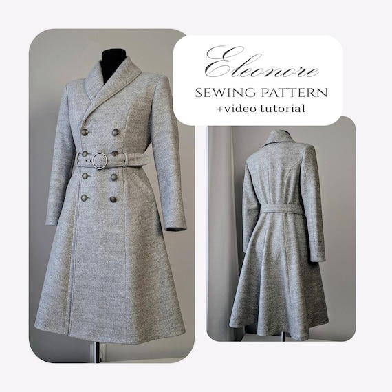 Eleonor Children's Rain & Mid-Season Coat Eleonor Children's Rain & Mid-Season Coat