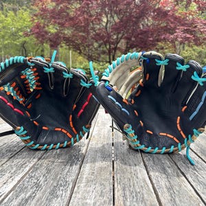 Vintage rawlings baseball gloves - Etsy 日本