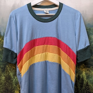 SCM Rainbow Camp Tee