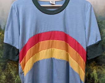 SCM Rainbow Camp Tee