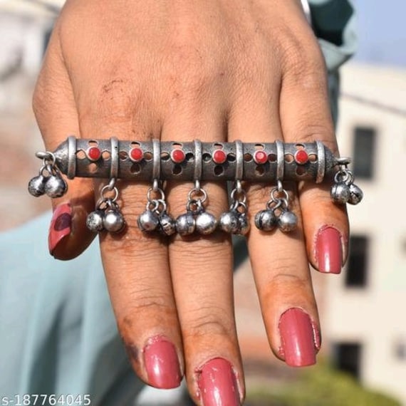 Bridal 2024 hand ring