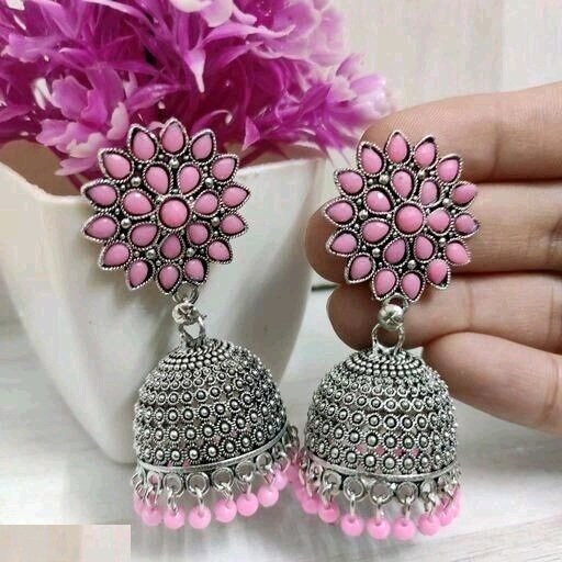 Diwali jhumka 2024
