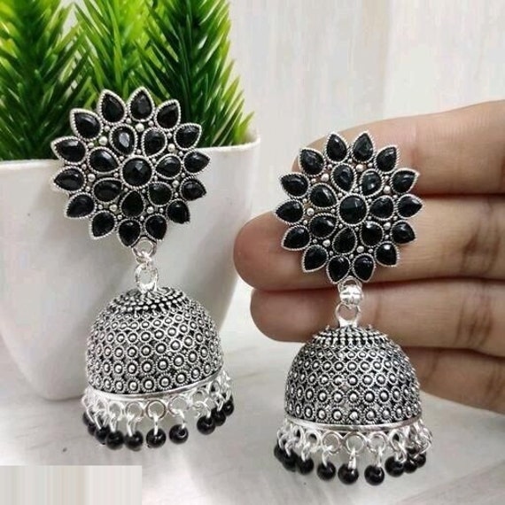 Diwali jhumka deals