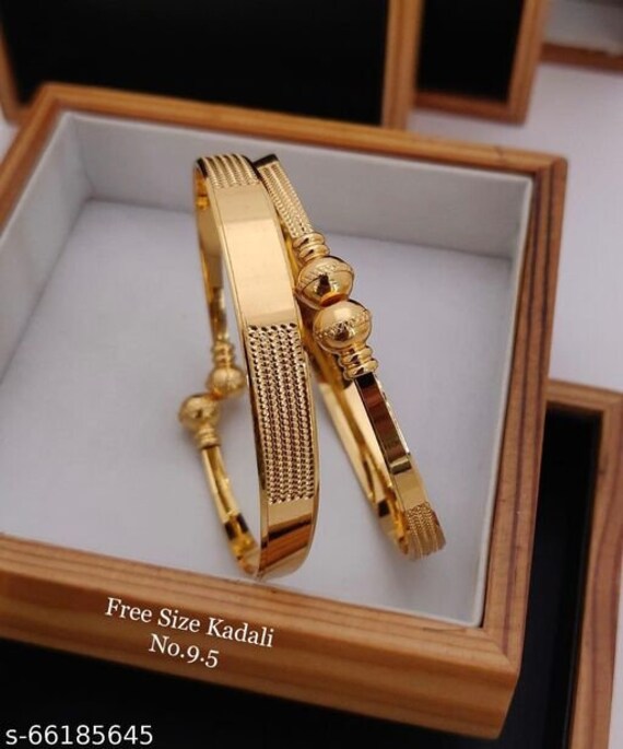 South Indian Wedding Bangle/gift for Bride/gift for Mom/bangle Etsy