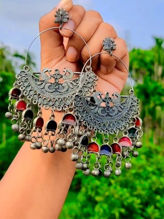 Artificial bali earrings online