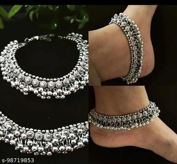 Silver pattilu designs with price hotsell