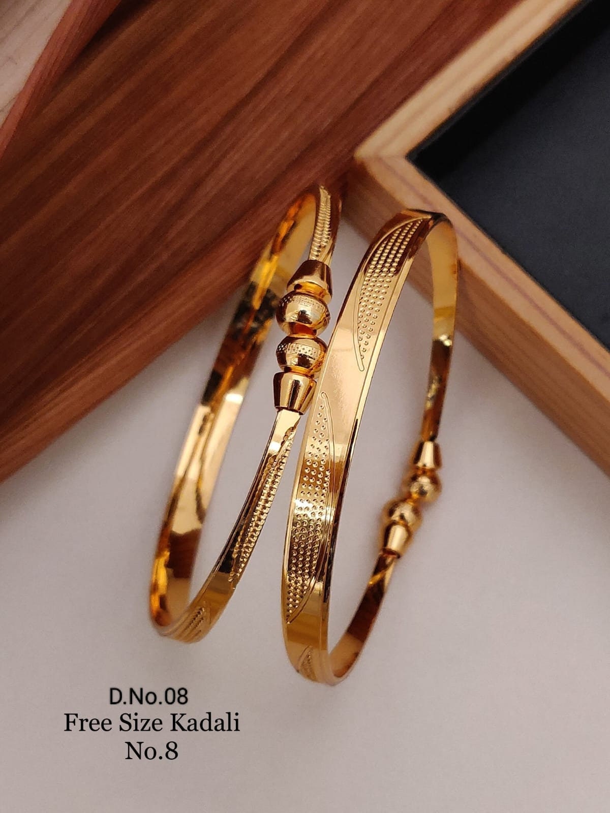 Modern Bangles Design 2024 www.vitfo.cz