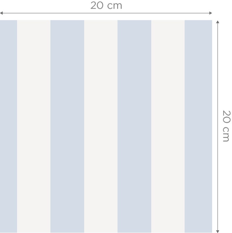 Wallpaper With Stripes Wallpaper for Nursery Wallpaper for Boys Room