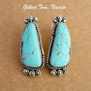 Gilbert Tom Jewelry - Etsy