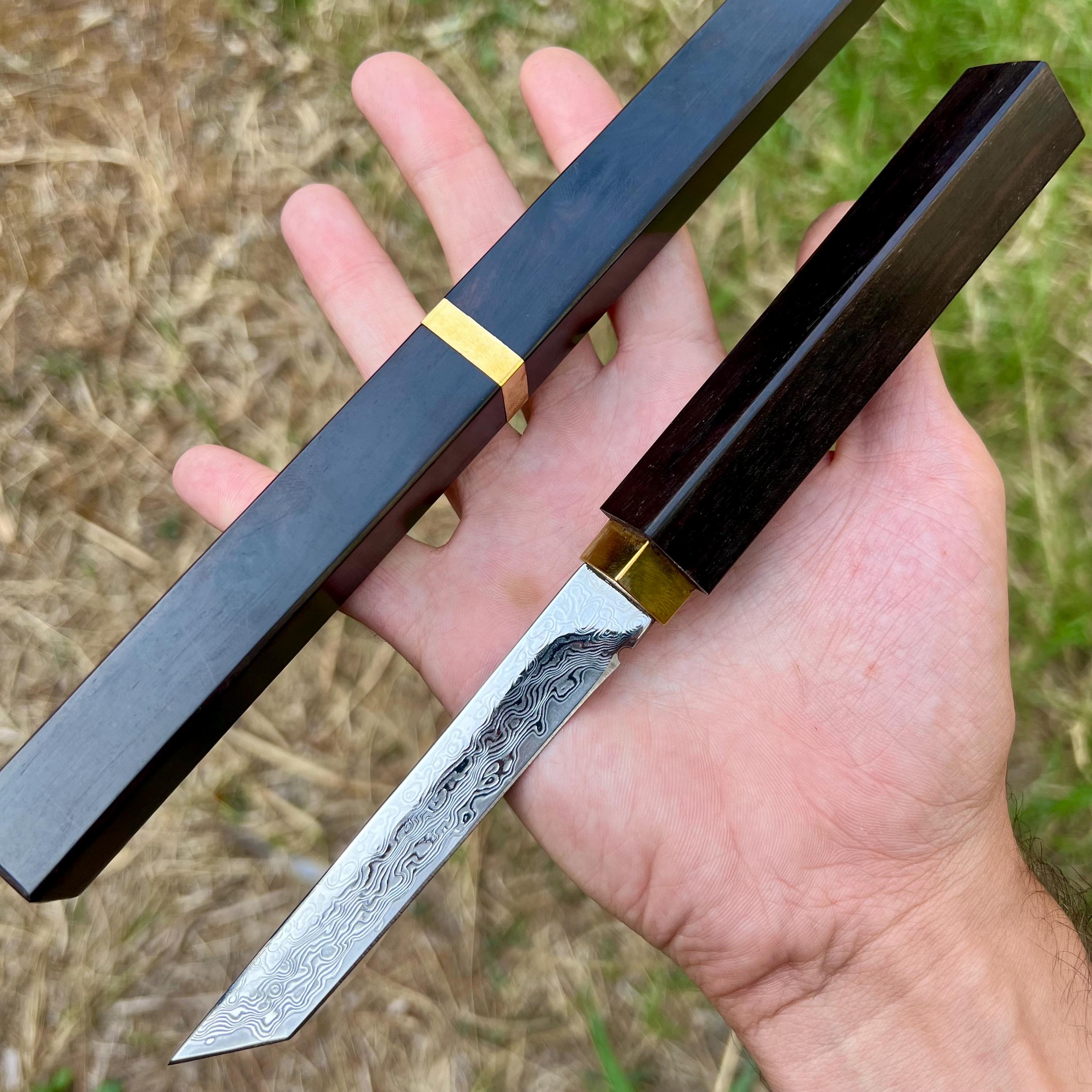 Japanese tanto knife - Etsy 日本