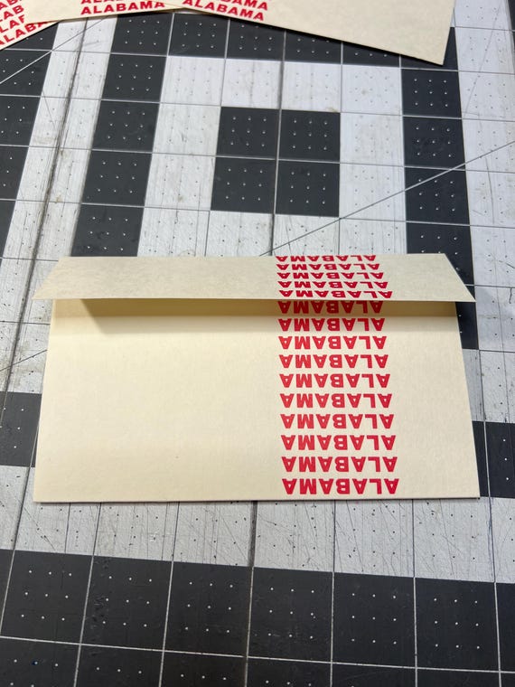 アラバマ大学のヴィンテージ郵便ポストカード - 4枚セット - Etsy 日本