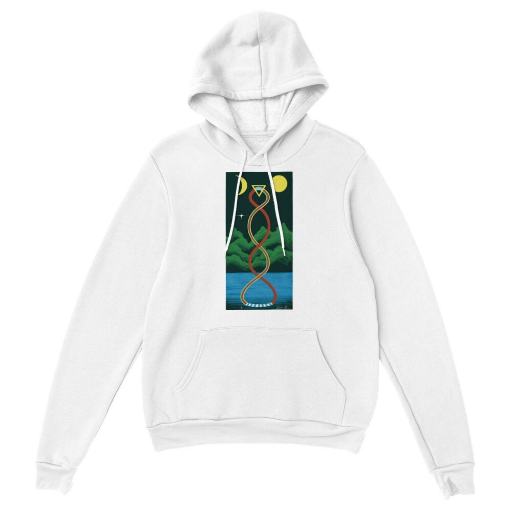 Twist of Union Hoodie
