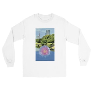 Hama-rikyu Gärten Langarm