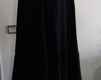 Double layered binding burqa