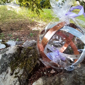 Genesa crystal copper aluminum 24 cm