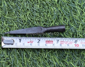 Lot De 16 Pointes De Flèches Médiévales - Acier Damas Forgé Main - Aim Archery