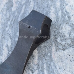 Center Hole axe head