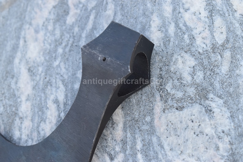 Center Hole axe head