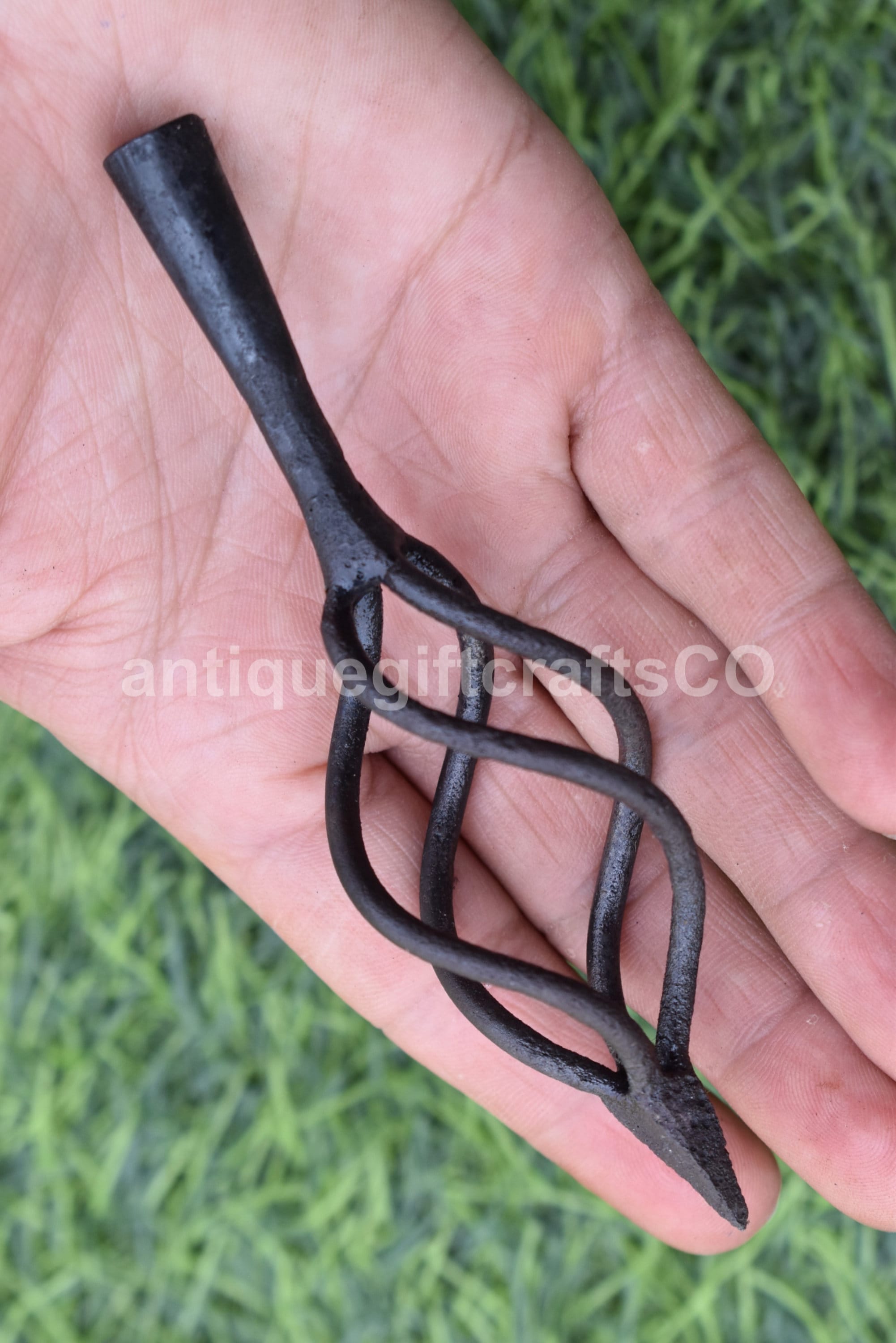 その他 MEDIEVAL ARROW HEAD Large Barbed Medieval Arrow Head - Battle Merchant
