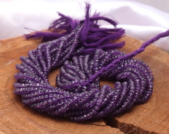 Pietra Ametista Ovale Sfaccettata Vendita Online