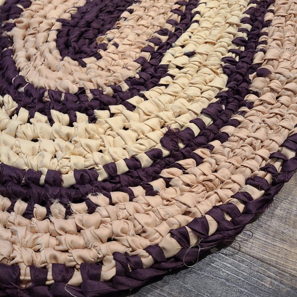 Toothbrush Rag Rug - Etsy