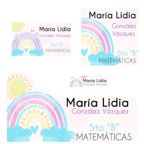 Daycare Labels - Etsy