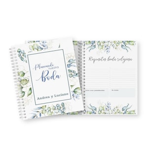 El diario de la novia - Agenda para boda - Planificador de boda: Cuaderno  organizador para la planificación de bodas de cuento y tener recuerdos de  su