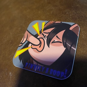 Demoanattv&#39;s stream stickers