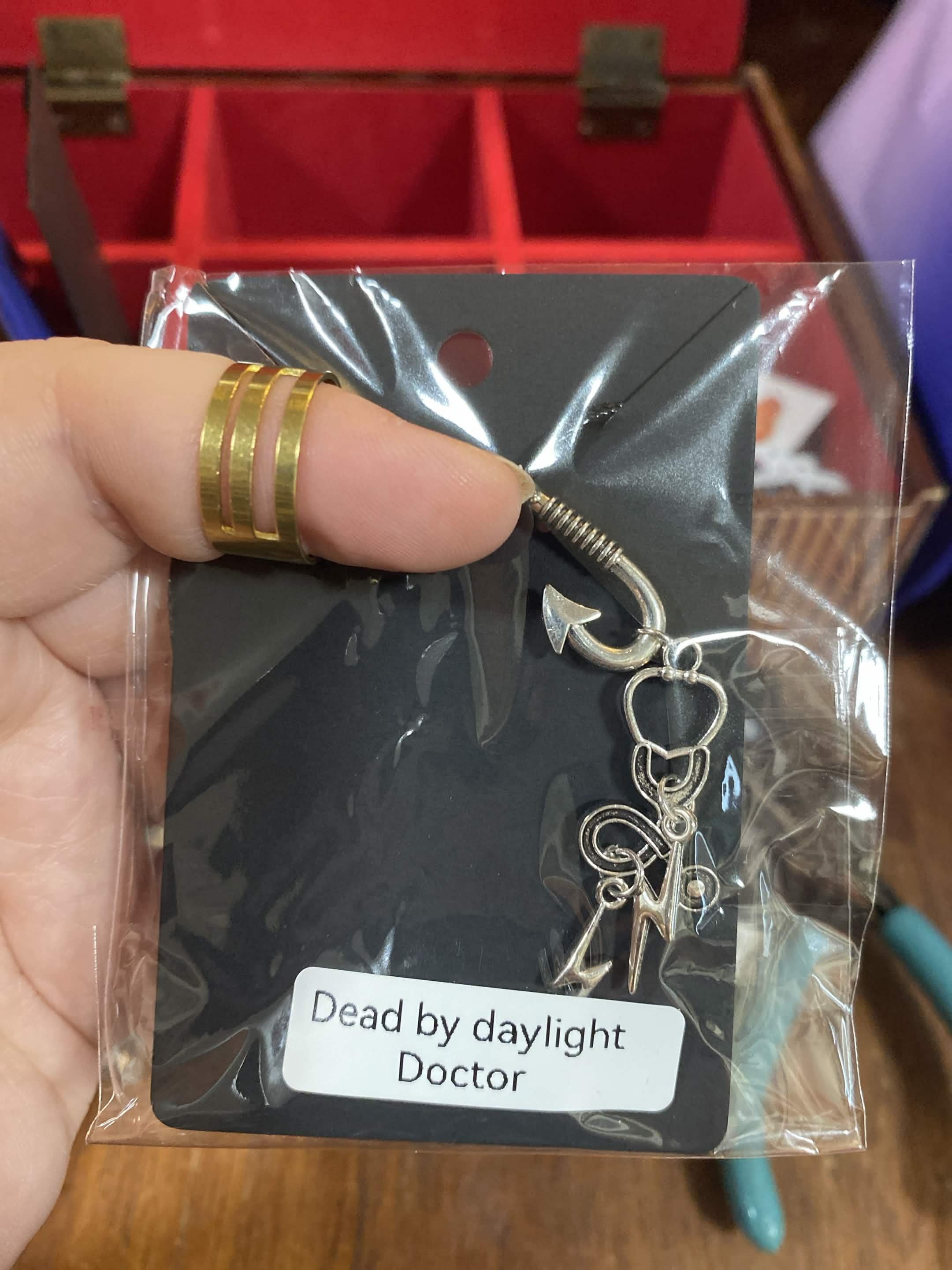 Dbd Necklace - Etsy