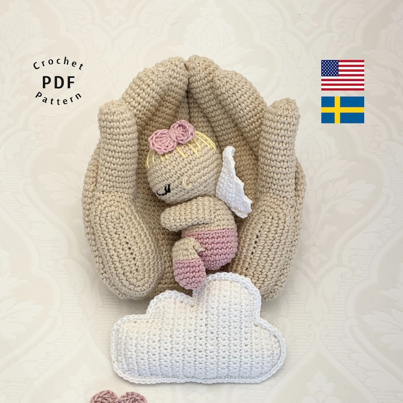 Hand Crochet Pattern - Etsy